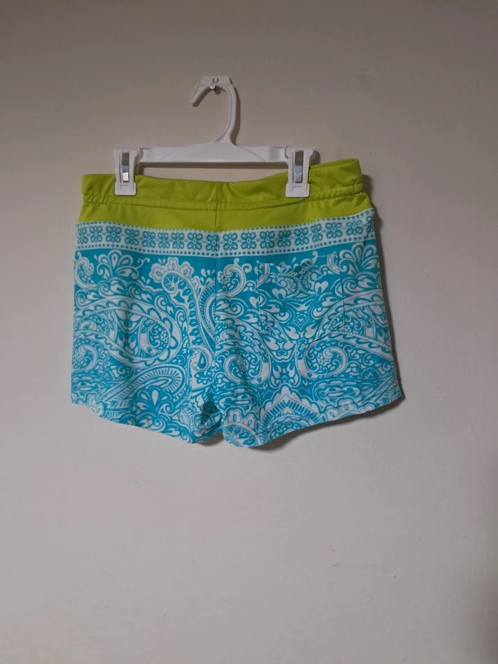 Athleta Women's Surge Swim Short Quick Dry UPF 40+ Lined size XS. - Image 2 of 4