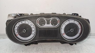 51975131 instrumentenblende FIAT 500L 2013 1.3 MULTIJET BERLINA 2013 154477