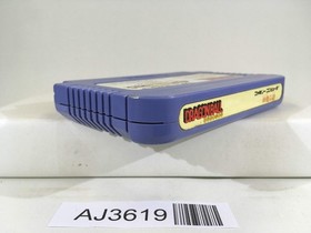 AJ3619 Dragon Ball Shenron no Nazo Nintendo Famicom NES Japan
