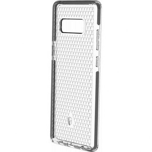 Coque Note 8 antichoc transparente Force Case Life protection silicone rigide - 2