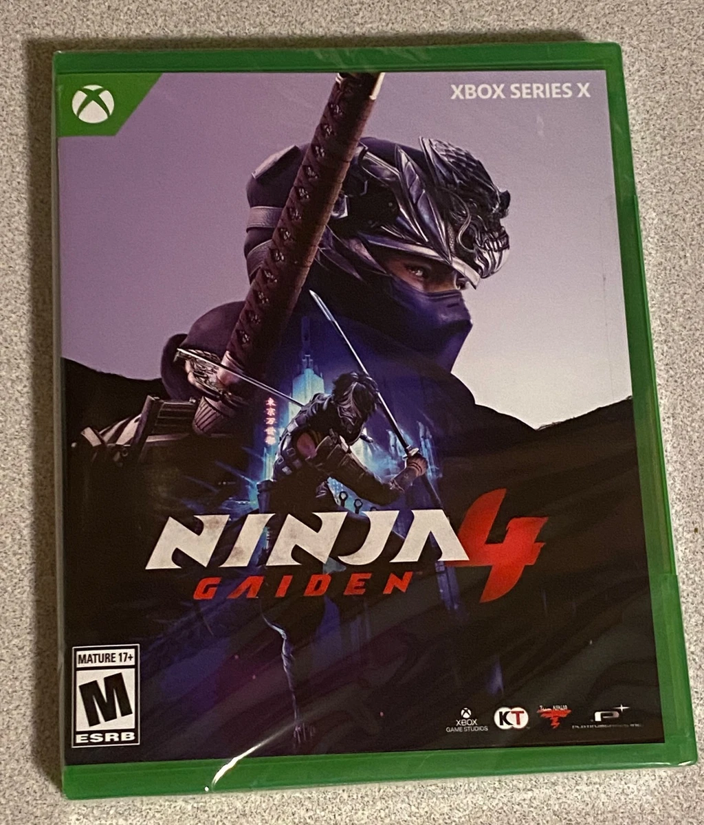 Ninja Gaiden Video Games for sale | eBay