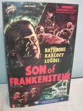 Sideshow Toys Son of Frankenstein 12 Action F...