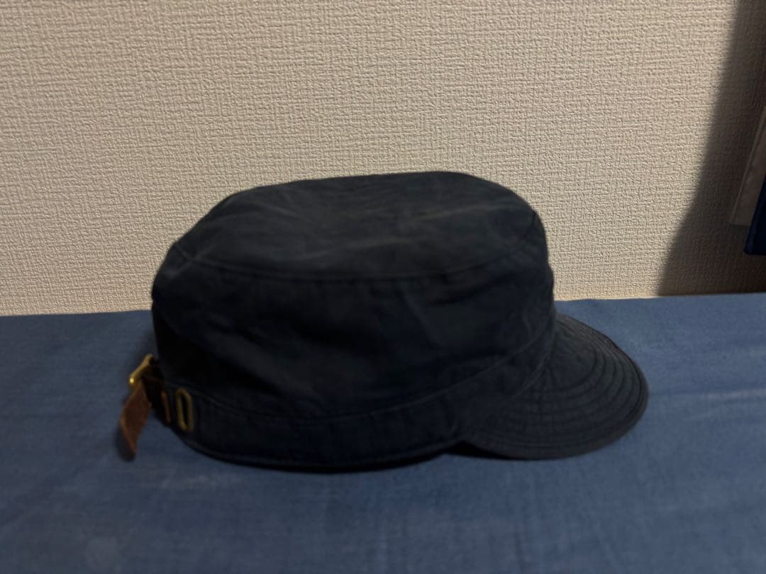 visvim Men Cap Hat Engineer Cap Limited Edition V… - image 3