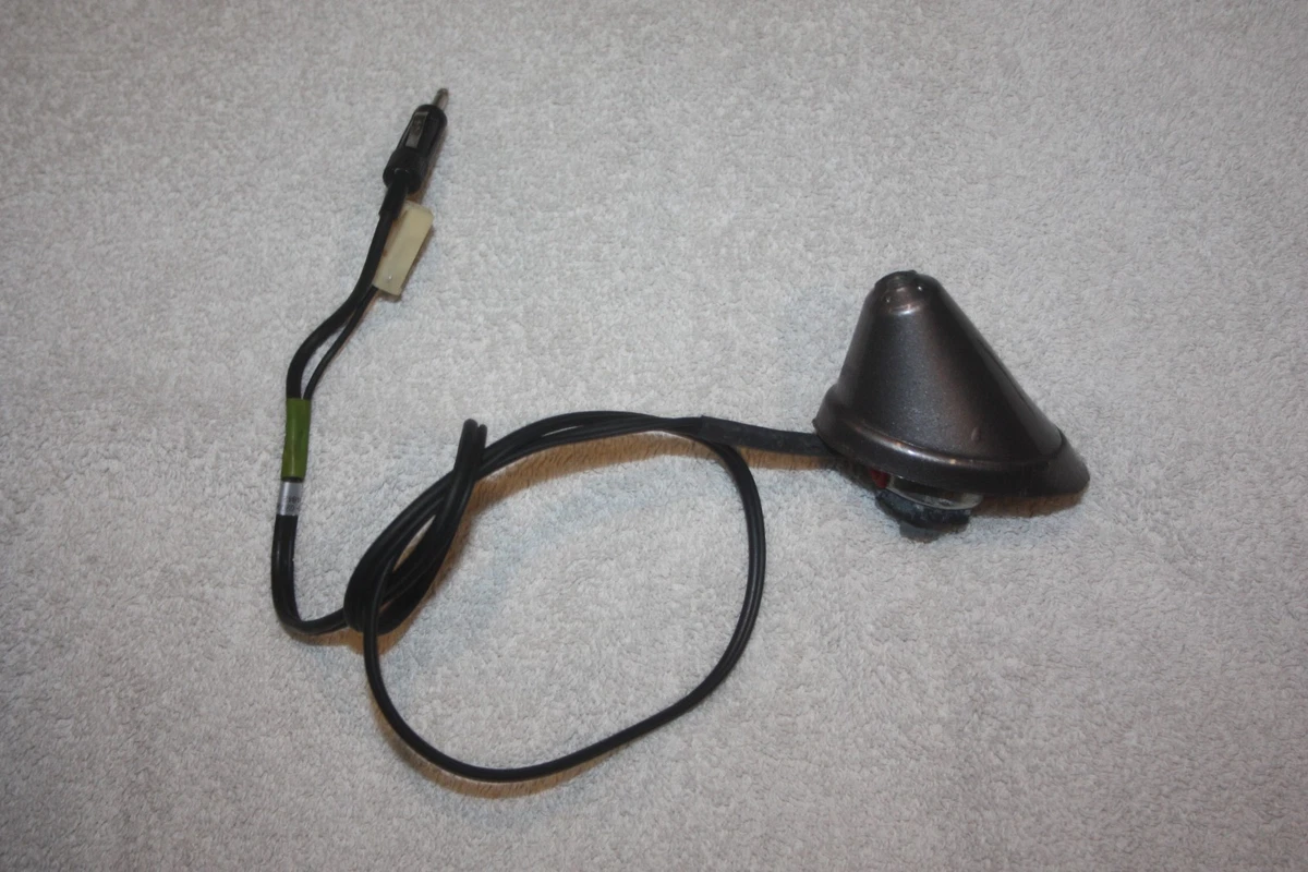 Corta Antenna Radio Auto 6.5cm + 23.5cm Antenna Auto Antenna Universale per Autocon Forte Funzione di Ricezione FM/AM/DAB