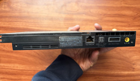 Sony PS2 PLAYSTATION SLIM SCPH-70000 Black Console NTSC-J JAPAN REGION LOCKED