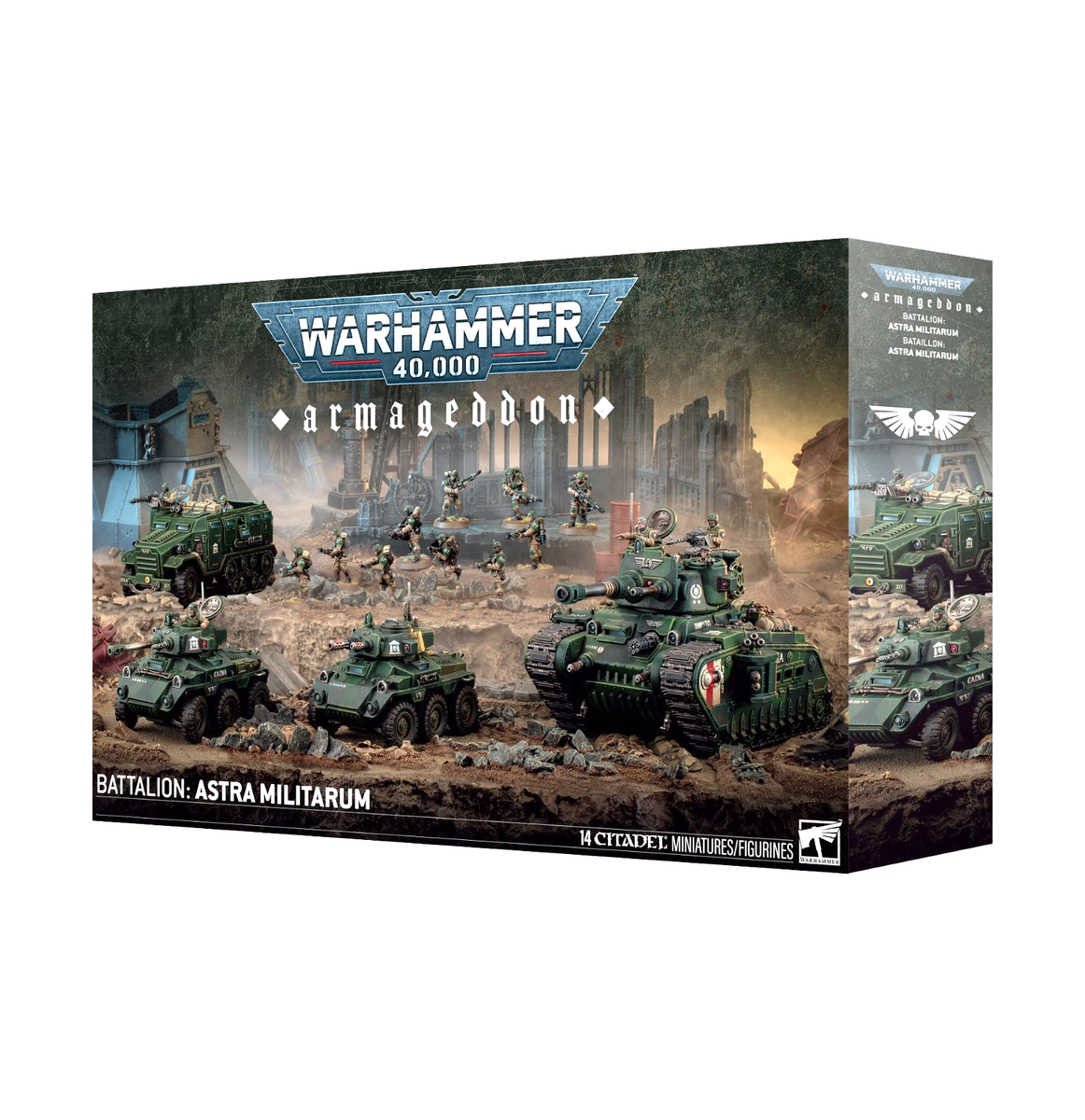 40k Astra Militarum Battalion Box Armageddon Hippogrif Centaur Dorn Warhammer 40k Astra Militarum Battalion Box Armageddon Hippogrif Centaur Dorn Warhammer