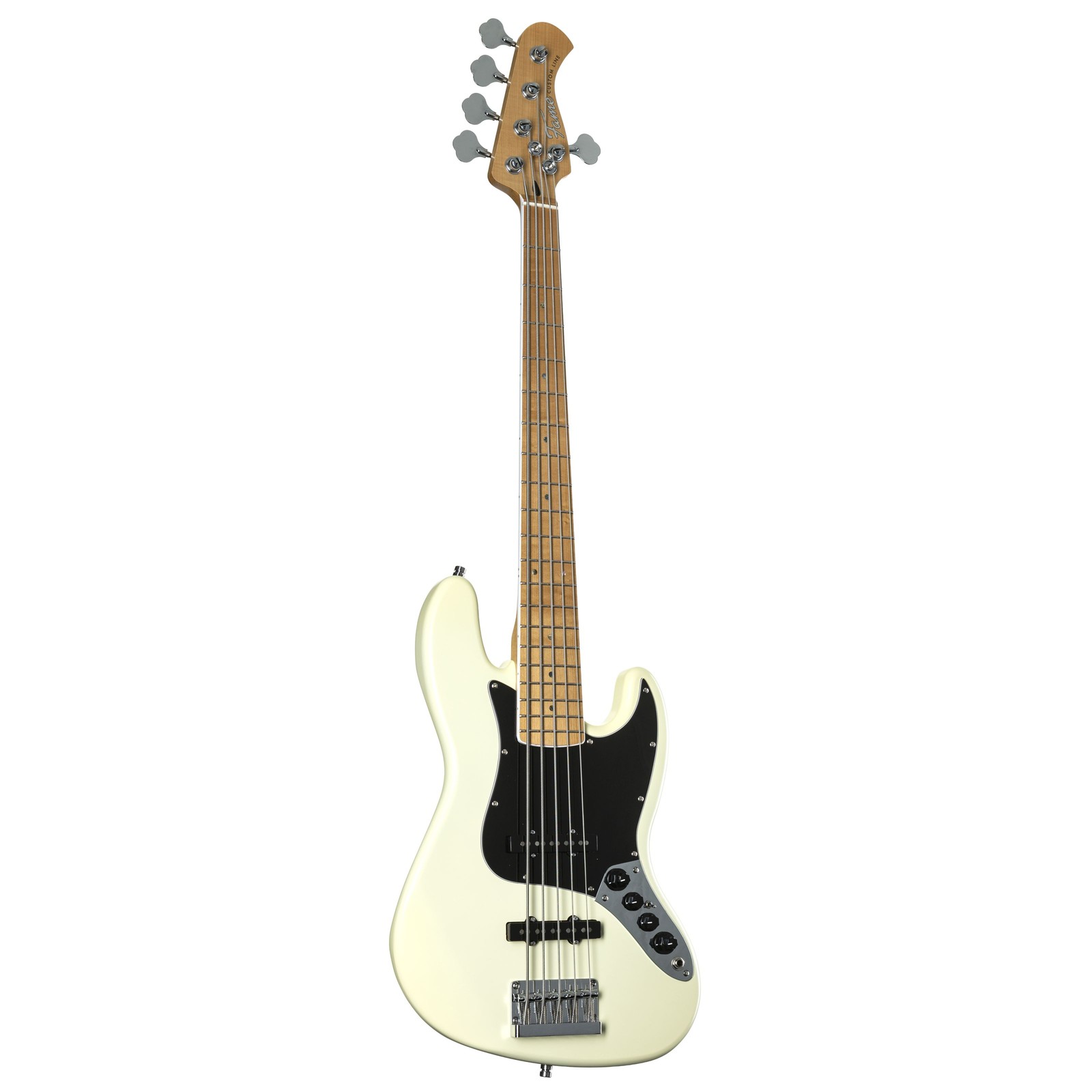 Fame Custom JB 5 Cream - E-Bass 167390₽