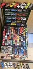 70s-Modern Used/Mint Lot Of 100 Hot Wheels Cars Hong Kong THunts No Redlines