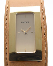 [Near MINT] GUCCI 7800S Gold Dial Quartz Women's Quartz 19mm Watch From JAPAN