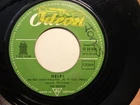 The Beatles – Help 1965 Germany 7” Odeon O 23 023
