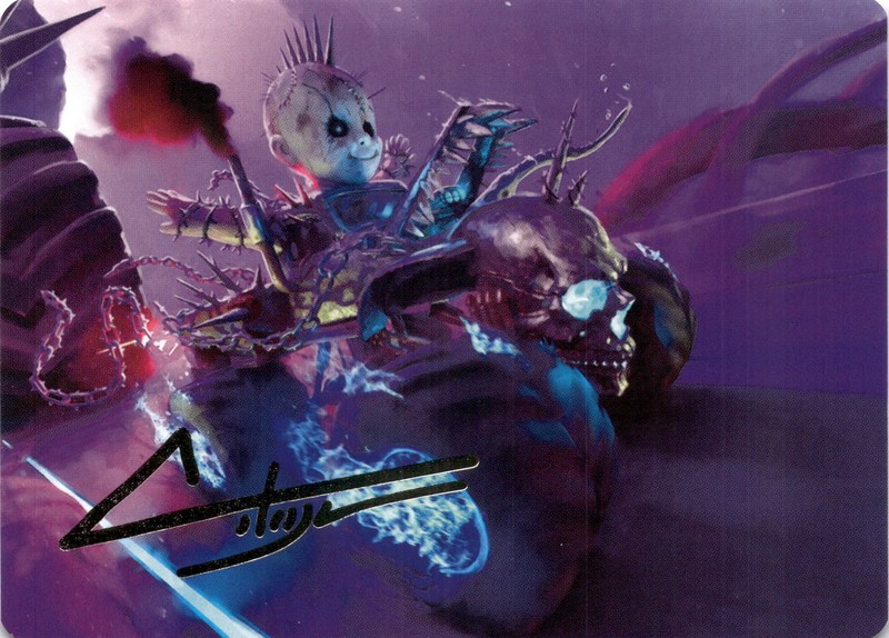Pactdoll Terror Image