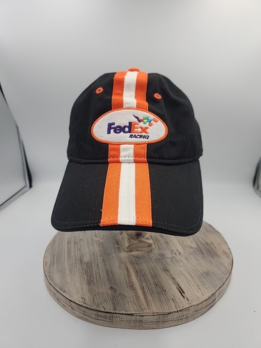 Chase Racing Fedex Racing Cap black hat | eBay
