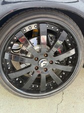 5x114 Forgiato Wheels 20 Inch Rims