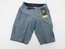 NEW Pearl Izumi Summit Shell MT Bike Shorts w/ Liner Women's Medium Green