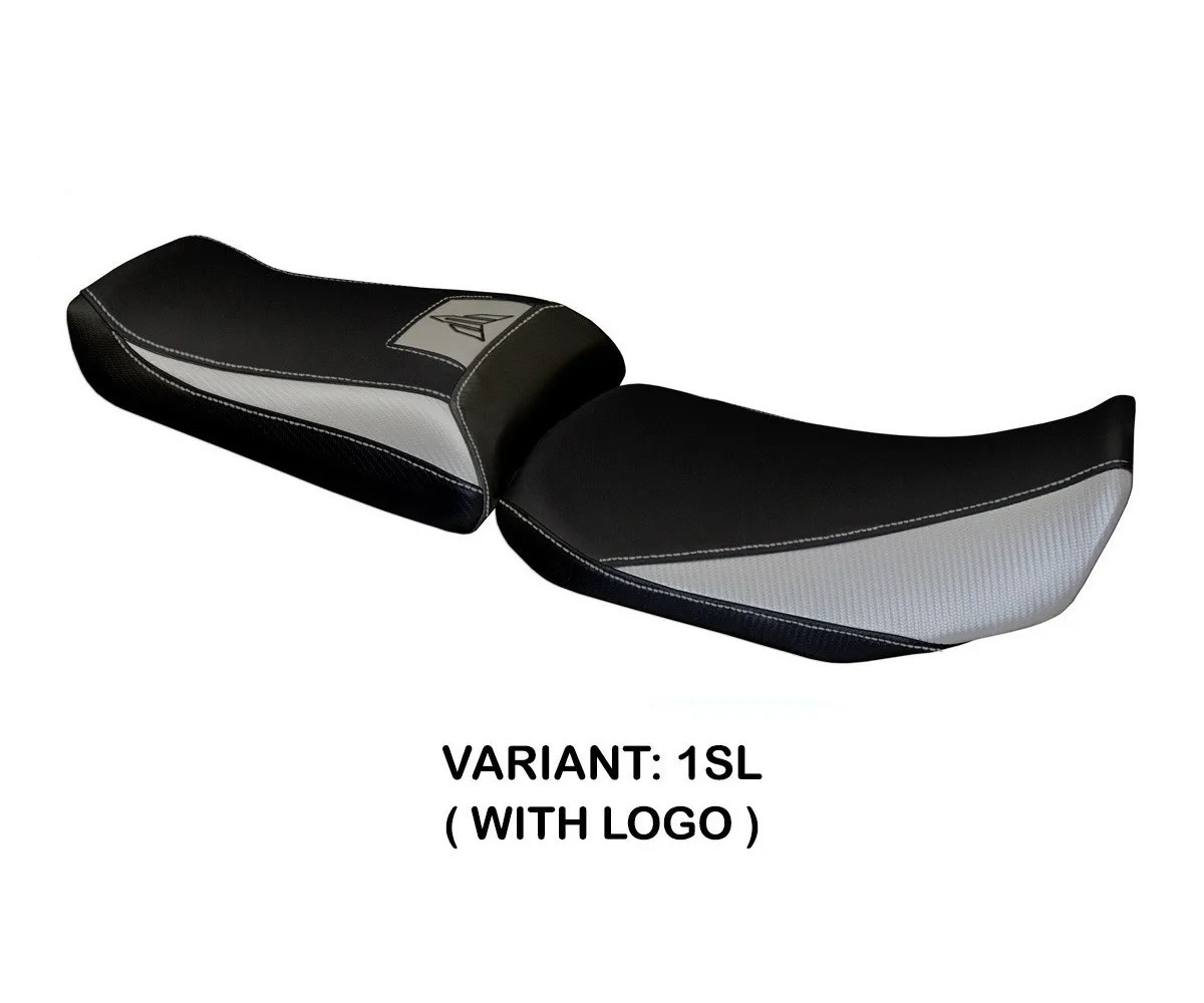 Seat saddle cover Chianti Color Silver () TPZ YAMAHA TRACER 900 2015 2017 1Ki