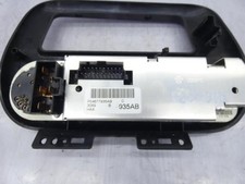 Commande chauffage CHRYSLER VOYAGER 3