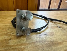 Land Rover Series Iia 2a Kodiak Mark Iii Iv Heater Controls