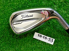 Titleist 2023 T350 Forged 8 Iron Tensei AV AM(2) Regular Graphite Excellent