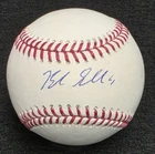 BLAKE SNELL Signed Official Baseball-CY YOUNG-RAYS-PADRES-DODGERS-MLB Holo