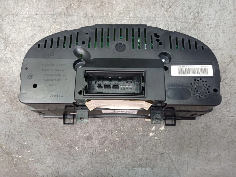 Centralina Motore Kit Completo Per VW EOS 06F906056GA 1K0035195D - Immagine 4 di 4