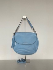 Michael Kors Bedford Shoulder Bag Sky Baby Blue