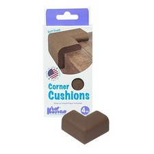 Foam Rubber Corner Guards for Table Desk Edges Baby Proofing Safety