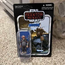 STAR WARS VINTAGE COLLECTION VC71 MAWHONIC 2012 UNPUNCHED