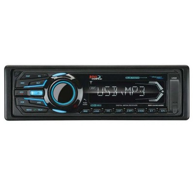 1 BOSS AUDIO SYSTEMS MR1308UABK Autoradio 1 din Empfänger Am/Fm Stereo für Auto
