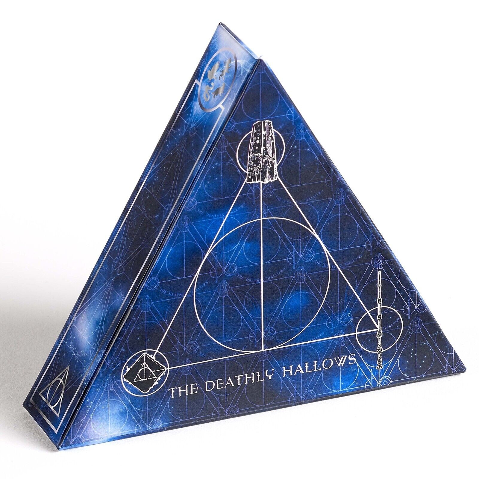 Caja de regalo de Harry Potter "Reliquias de la Muerte" con collar...