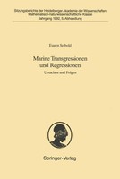 Eugen Seibold | Marine Transgressionen Und Regressionen | Taschenbuch | Deutsch