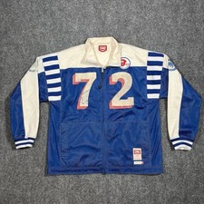 VTG Ecko Unltd Reversible Jacket Men XXL Foot...