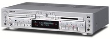 TEAC MD-70CD-S CD Player/MD Recorder Silver Mini Disc/CD Combination Deck F/S