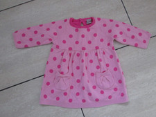 BABY GIRLS DRESS - AGE 0-3 MONTHS