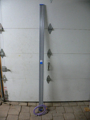 Simco 6' 5'' Pinner-T Arc Resistant Charging Bar