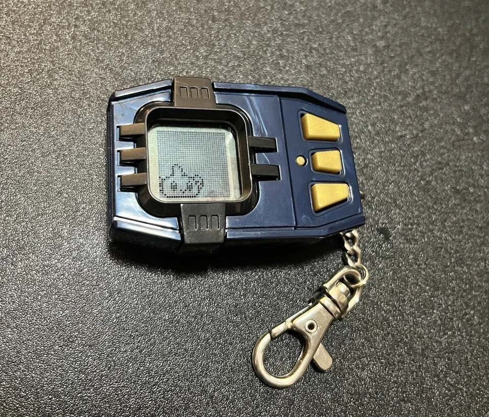 Digimon D-Tector Red/Yellow + Pendulum Progress 2.0 Both Working Link Battle Lot - Image 2 of 4