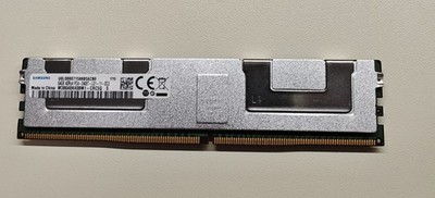 64GB 4DRx4 SAMSUNG DDR4 2400 | M386A8K40BM1-CRC5Q