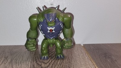 Ben 10 Ultimate Alien Humungousaur Action Figure 2010 Bandai Cartoon Network