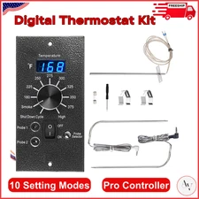 Digital Thermostat Kit Replacement For Traeger Pellet Grill,Traeger Pro Controll