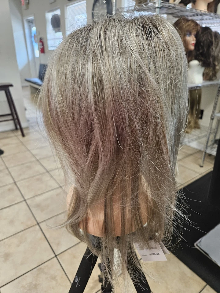 ГОРДОСТЬ Топпер от HENRY MARGU, *10/613GR * Длинная Длина, Мононитьевое Основание, НОВЫЙ - Изображение 3 из 4