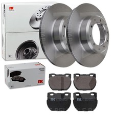 Kits de frein Land Rover DEFENDER