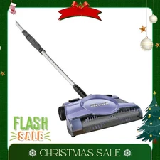 Shark Cordless Floor and Carpet Sweeper, 12 in Cleaning Path,Motorized Brushroll