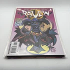 DC Special: Raven #1-5 Complete Comic Set, DC Comics, Wolfman/Scott/Campanella