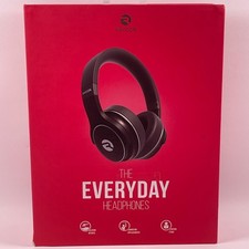 Raycon RBH820-BlK H20 Wireless Noise-Cancelling Over-the-Ear Headphones - Black