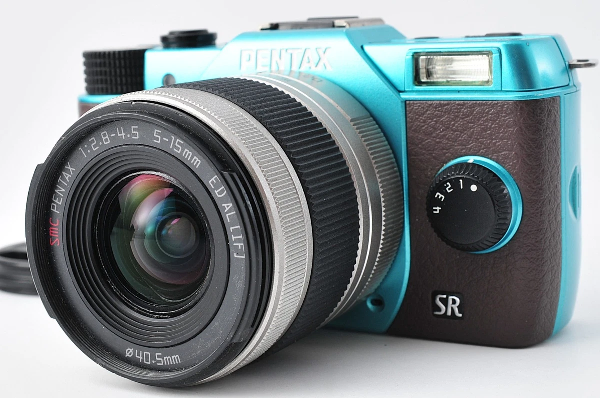PENTAX Digital Cameras Pentax Q10 for Sale - Shop New & Used