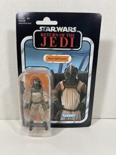 Star Wars Vintage Collection 3.75 Return Of The Jedi Klaatu (Skiff Guard)
