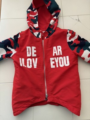 Boys jacket 