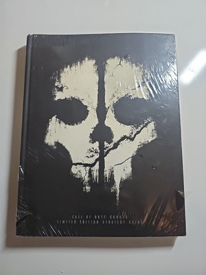 Call of Duty - Ghosts by BradyGames Staff and Activision Staff (2013, Hardcover)