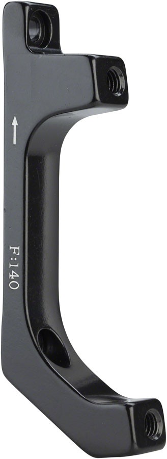 Адаптер дискового тормоза Promax для крепления на стойке для плоских вилок - подходит для передней части диаметром 140 мм 2990₽