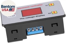 1 Pcs Battery Low Voltage Controller Protection Panel 12V-48V Universal Undervol