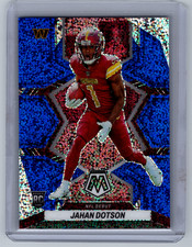 2022 Panini Mosaic Sparkle Pack Redemption Football Cards Checklist Guide 18
